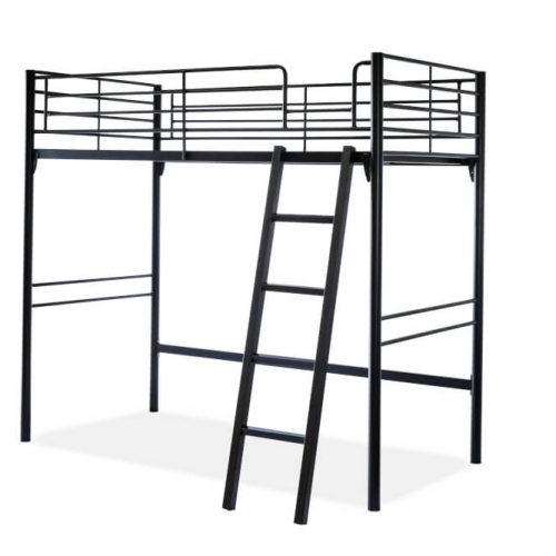 Australian made steel frame bunk bed for hostel, backpacker or kids rooms by Hypersonic Industries Australia