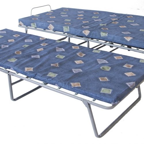 spring folding beds by Hypersonic Industries Australia
