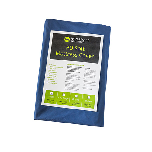 PU soft mattress cover Australia