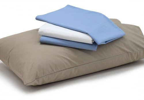 Commercial Crisp Sheets and Pillowcases