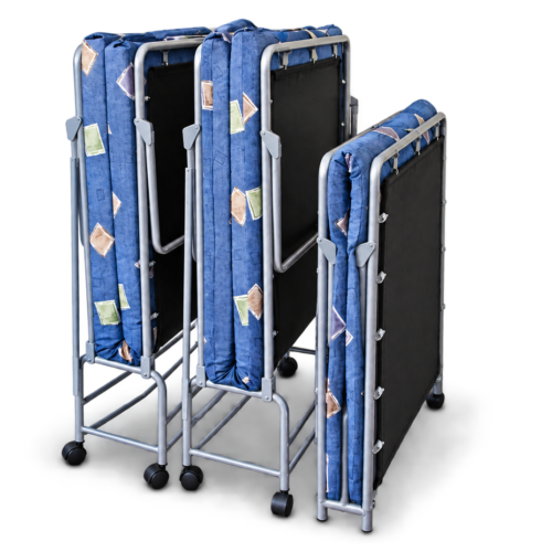 SUPA SLEEPA Folding Bed