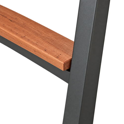 Timber Ladder Treads