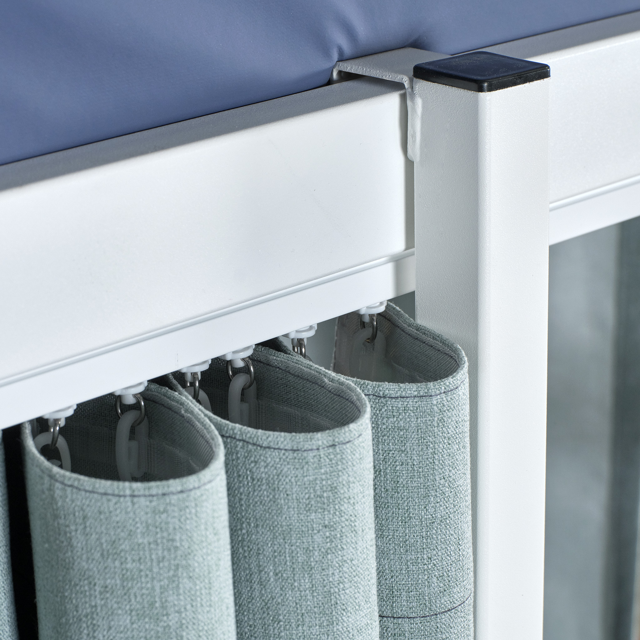 Nomad Privacy Bunk Bed - Image 4