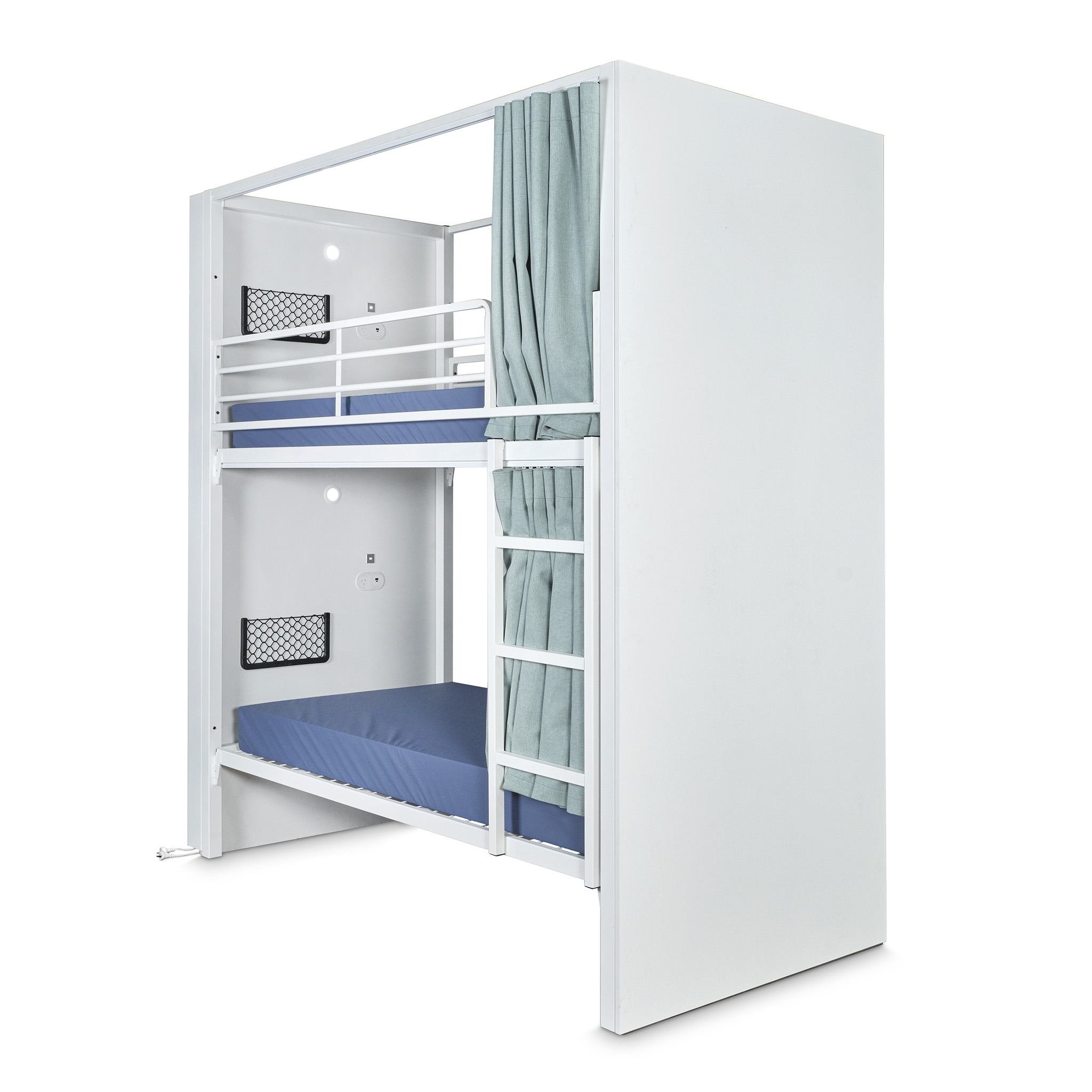 Nomad Privacy Bunk Bed