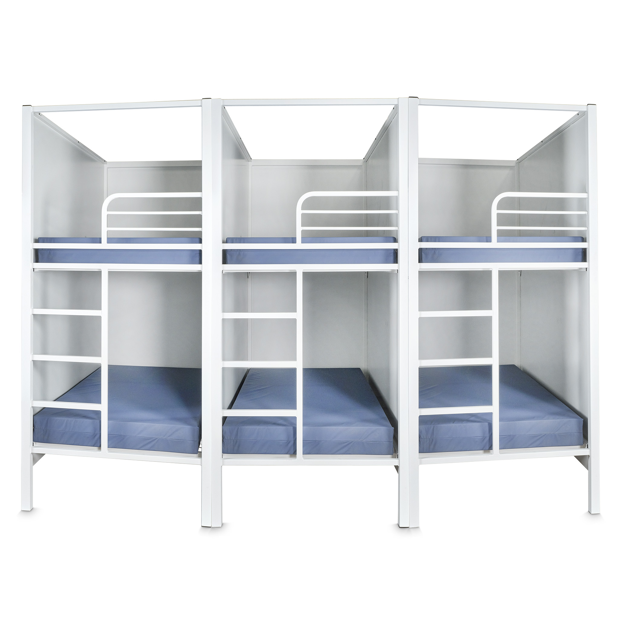 Nomad Privacy Bunk Bed - Image 9