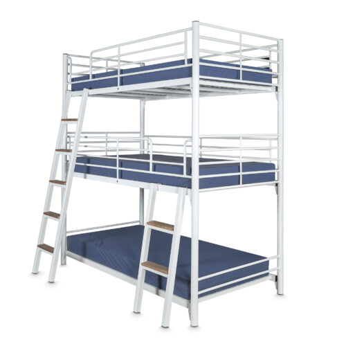 Aussie Triple Stacker Bunk Bed