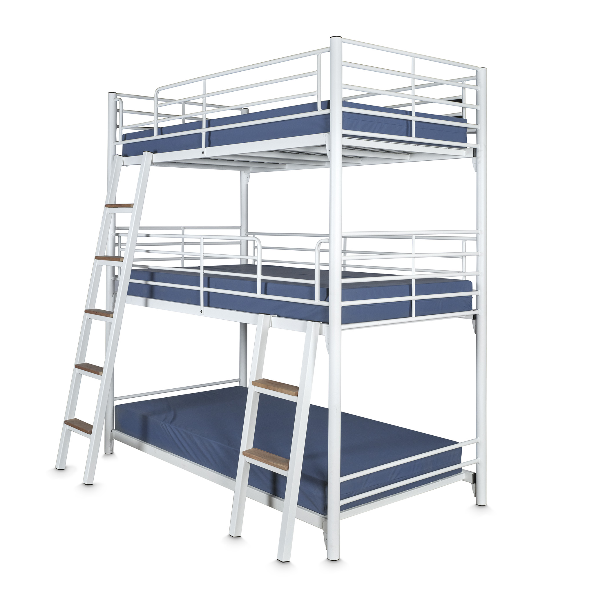 Aussie Triple Stacker Bunk Bed